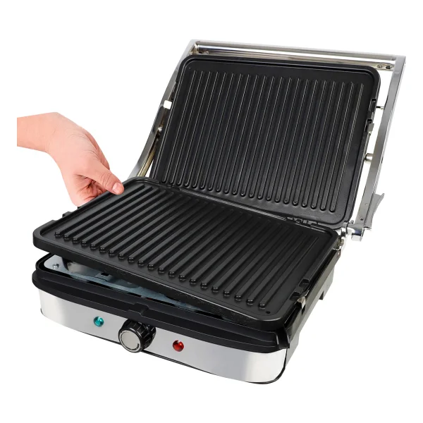 Sinbo Ssm 2571 Marine 2000 W Tost Makinesi Mavi - Görsel 7