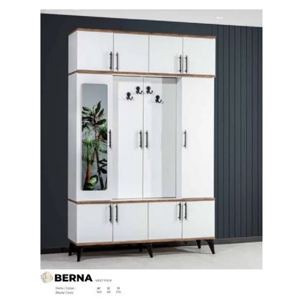 Aydınev Berna Portmanto - Görsel 2