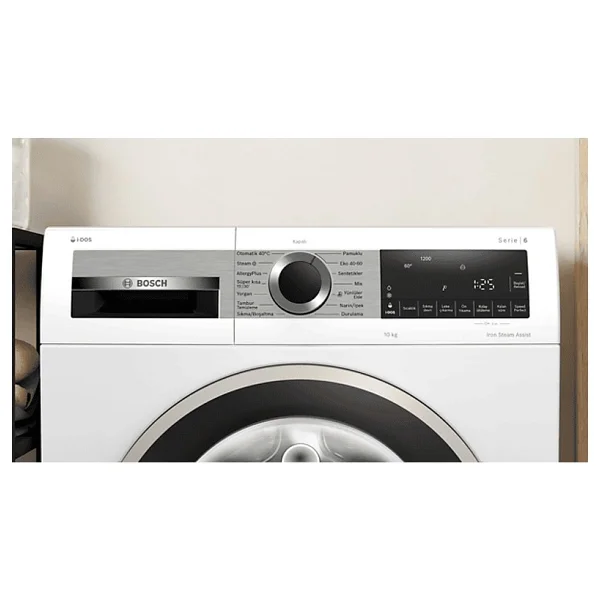 Bosch Wga252f0tr 10 Kg 1200 Devir Çamaşır Makinesi - Görsel 2