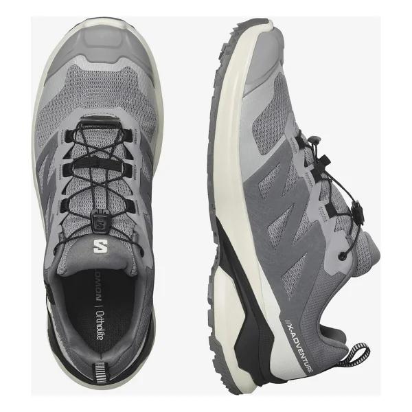 Salomon X-Adventure Gore-Tex Erkek Outdoor Ayakkabı - Görsel 2