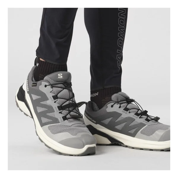 Salomon X-Adventure Gore-Tex Erkek Outdoor Ayakkabı - Görsel 5