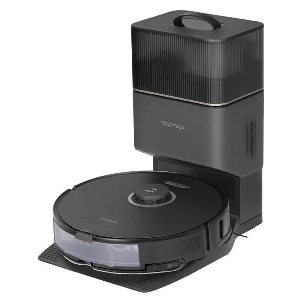 Roborock S8 Plus Çöp İstasyonlu Akıllı Robot Süpürge - Görsel 7