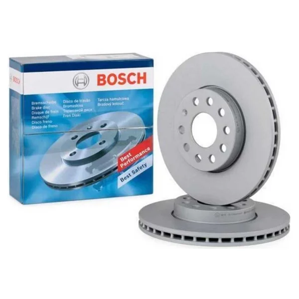 Bosch 0986479088 Ön Fren Diski Takım Bosch - Görsel 2