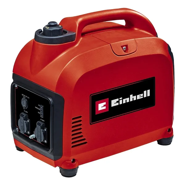 Einhell Tc-Ig 2000 3 Kva İpli Inverter Çanta Benzinli Jeneratör - Görsel 6