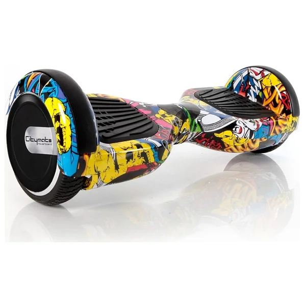 Citymate 6.5 İnç Hoverboard - Görsel 2