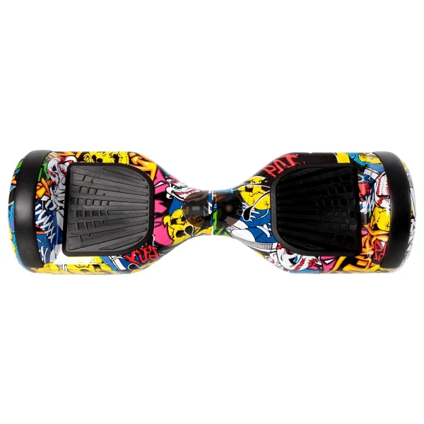 Citymate 6.5 İnç Hoverboard - Görsel 3