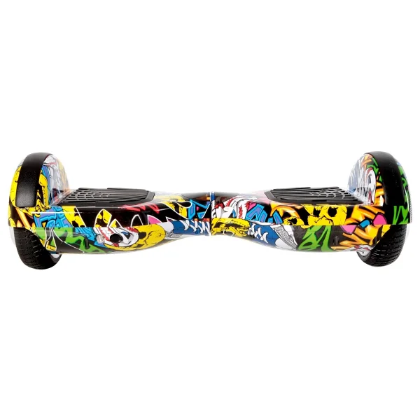 Citymate 6.5 İnç Hoverboard - Görsel 4