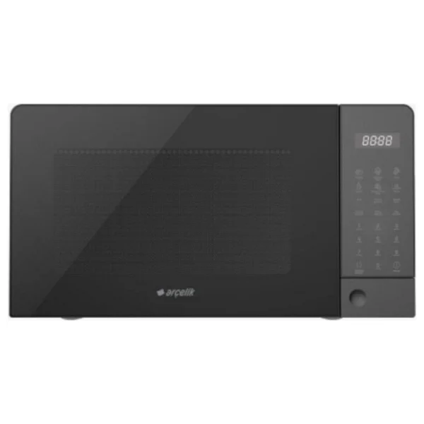 Arçelik Md 2090 Ds 20 Lt Siyah Mikrodalga Fırın - Görsel 2