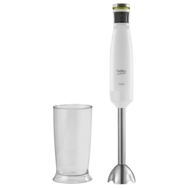 Beko HB 5150 Floral 1500 W El Blender - Görsel 2