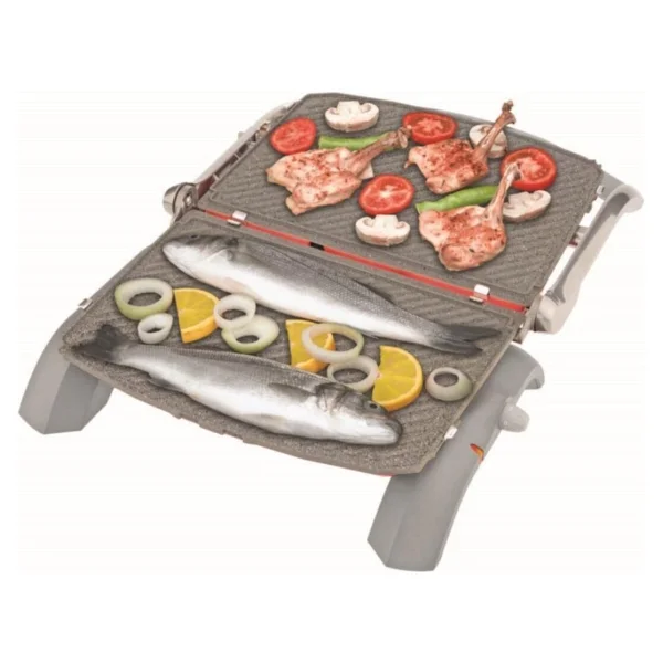 Arzum AR292 Tostçu Lux Granite Mercan 1800 W Granit Tost Makinesi - Görsel 3