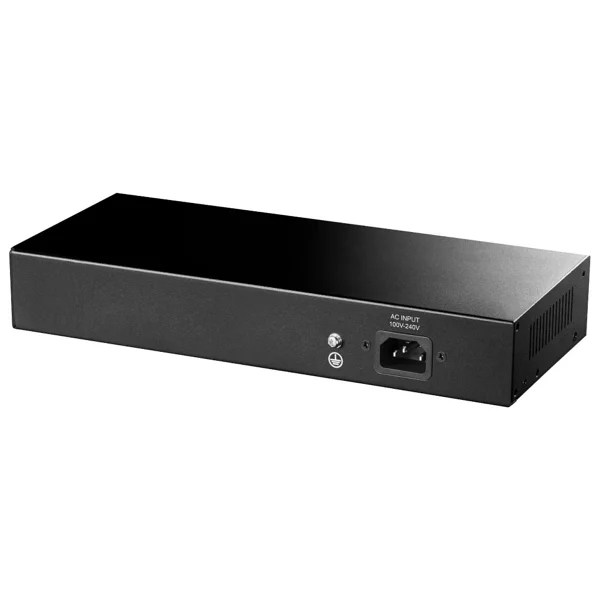 Cudy Gs2008ps2 8 Port 10/100/1000 Mbps Gigabit Switch - Görsel 3