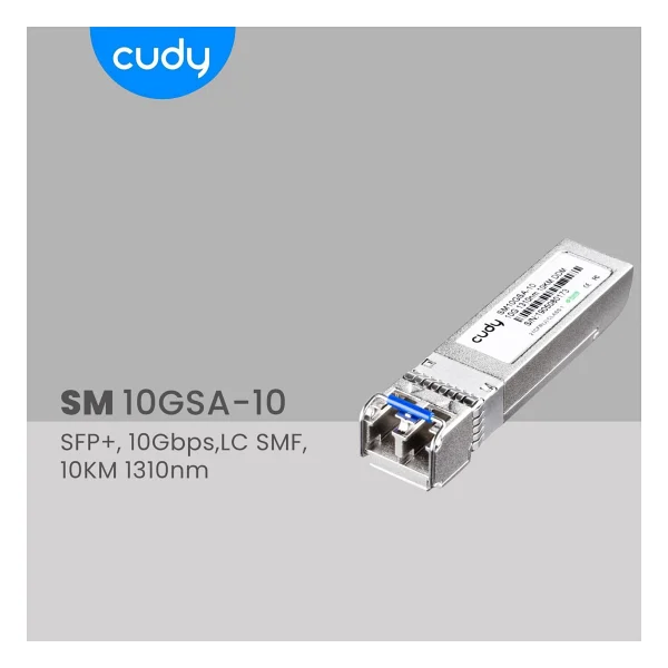 Cudy Sm10gsa-10 Sfp Modül - Görsel 3