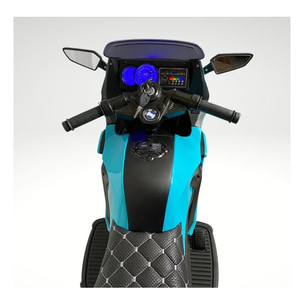 Babyhope 438 Xmx 316 Turkuaz 12 V Akülü Motor - Görsel 4