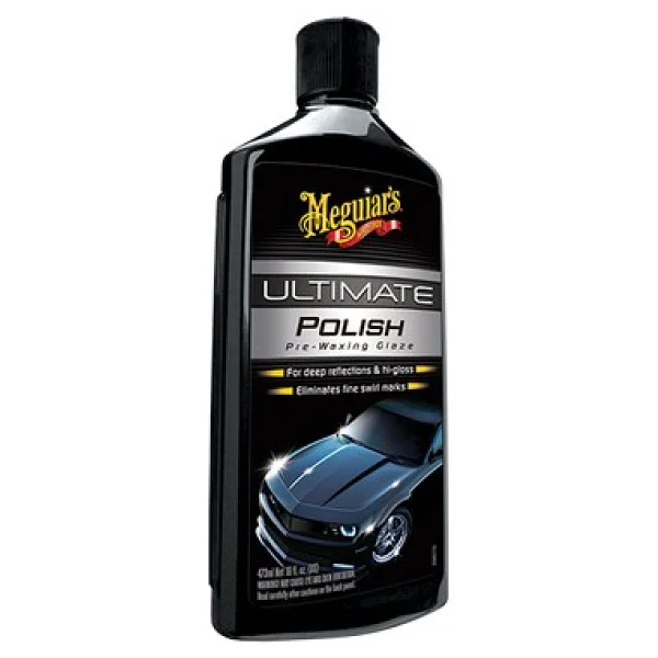 Meguiars Meguıars Ultimate Polish Cila - Görsel 3