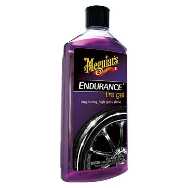 Meguiars 473 Ml Endurance High Gloss Lastik Parlatıcı Ve Koruyucu Jel - Görsel 3