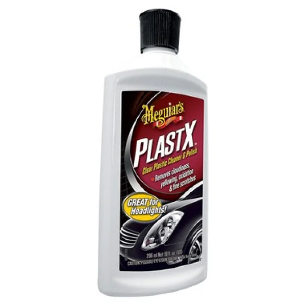 Meguiars Meguıars Plastx Far Ve Saydam Plastik Temizleyici Ve Cila - Görsel 3