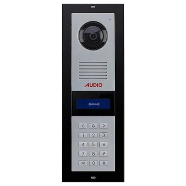 Audio 003003 2x16 Lcd Ekranlı Kart Okuyuculu Bus Plus Zil Paneli - Görsel 2