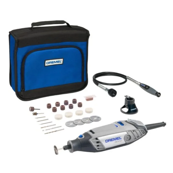 Dremel 3000-2/25 Se 25 Parça Gravür Seti - Görsel 10