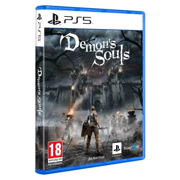 Demons Souls PS5 Oyunu - Görsel 2