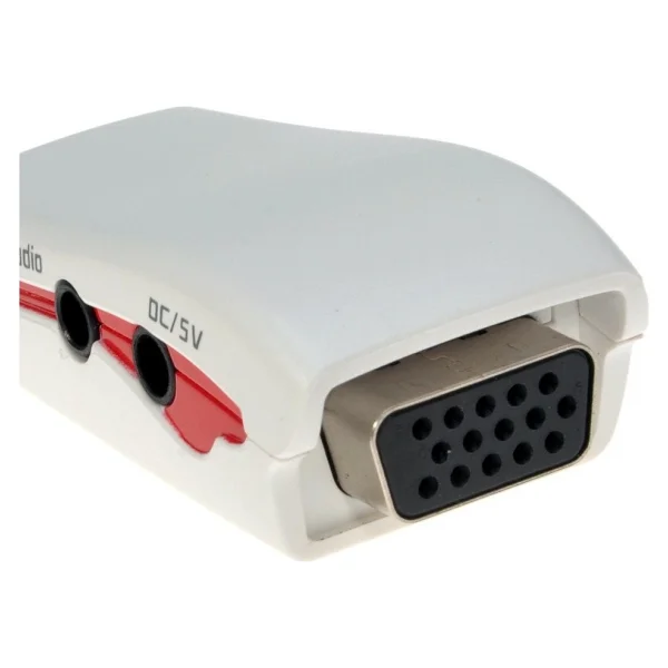 Alfais 4412 HDMI to VGA Dönüştürücü - Görsel 2