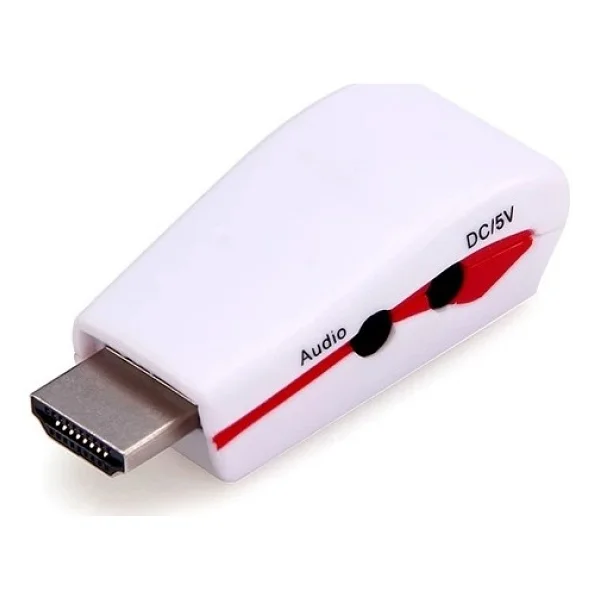 Alfais 4412 HDMI to VGA Dönüştürücü - Görsel 4