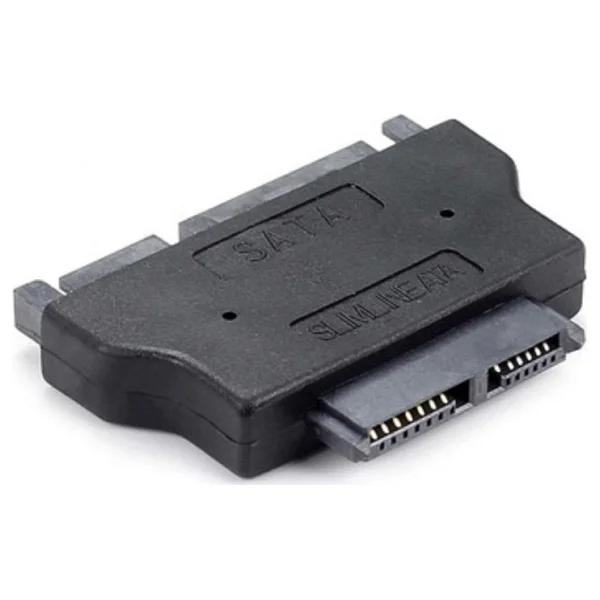 Alfais 4400 Slimline Sata Adaptör Serial Ata Slim 7+6 Çevirici Dönüştürücü Adaptör - Görsel 4