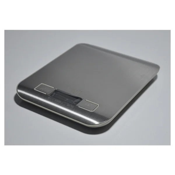 Techfit Tf-1002 Platin Inox Dijital Mutfak Tartısı - Görsel 2