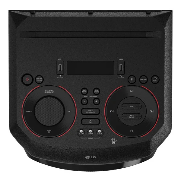 Lg Xboom On5 Bluetooth Hoparlör - Görsel 3