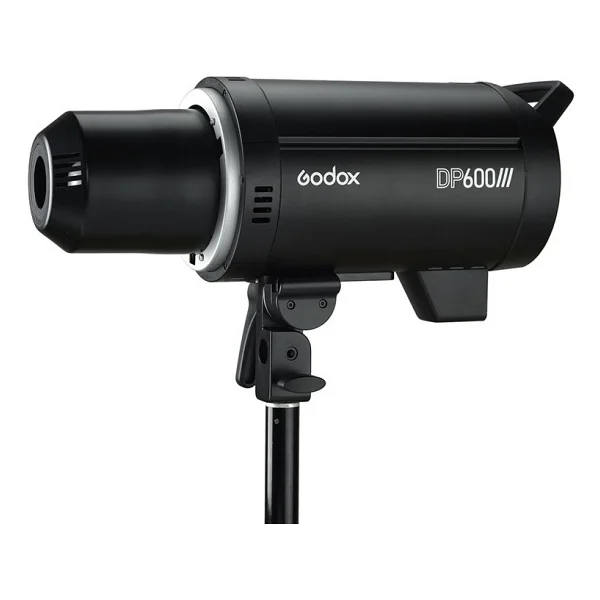Godox Dp600 Iıı 600 W Paraflaş - Görsel 2