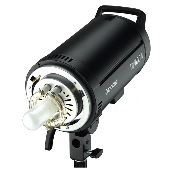 Godox Dp600 Iıı 600 W Paraflaş - Görsel 3