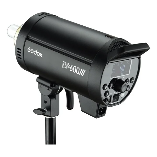 Godox Dp600 Iıı 600 W Paraflaş - Görsel 4