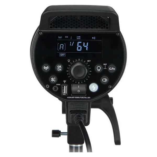 Godox Dp600 Iıı 600 W Paraflaş - Görsel 5