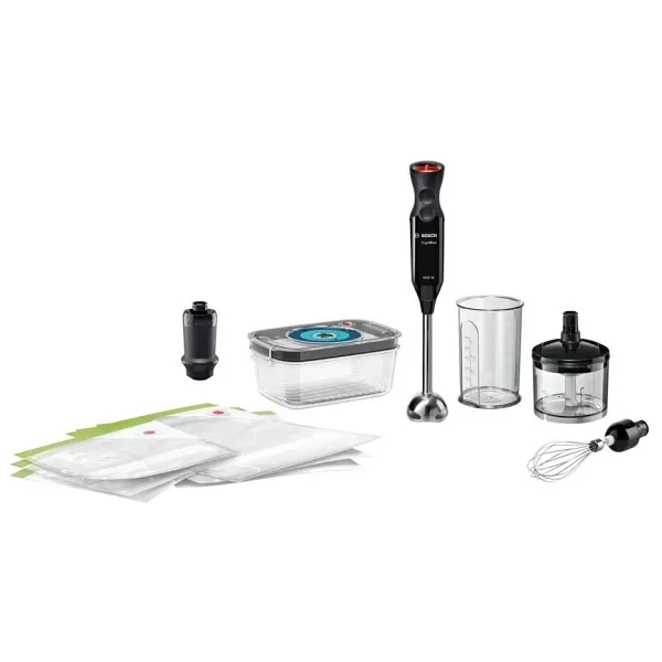 Bosch Ms6cb61v5 Ergomixx 1000 W Blender Seti - Görsel 10