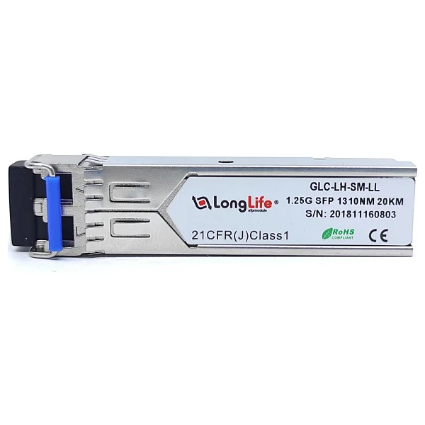 Longlife Glc-Lh-Sm 1000base-Lx/Lh Sfp Transceiver Module - Görsel 8
