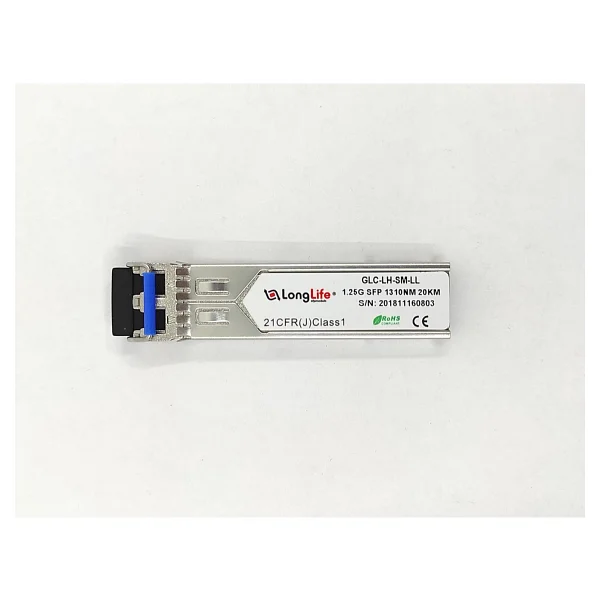 Longlife Glc-Lh-Sm 1000base-Lx/Lh Sfp Transceiver Module - Görsel 2