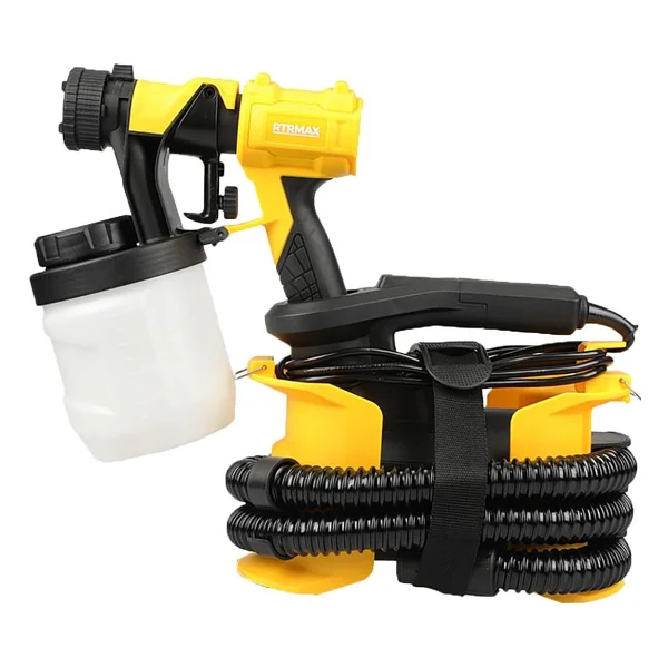 Rtrmax Rtm7060 800 W Elektrikli Boya Tabancası - Görsel 2