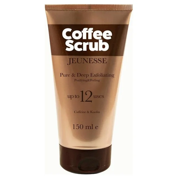 Jeunesse Kahve Özlü Arındırıcı 150 Ml Peeling - Görsel 4