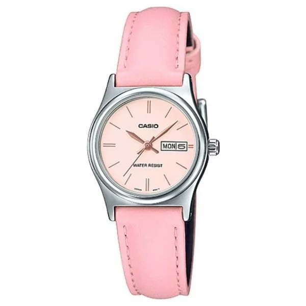 Casio Standart Ltp-V006l-4budf Kadın Kol Saati - Görsel 3