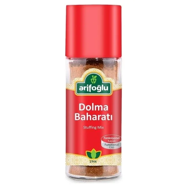 Arifoğlu Dolma Baharatı 50g (Cam) - 50 Gr - Görsel 2