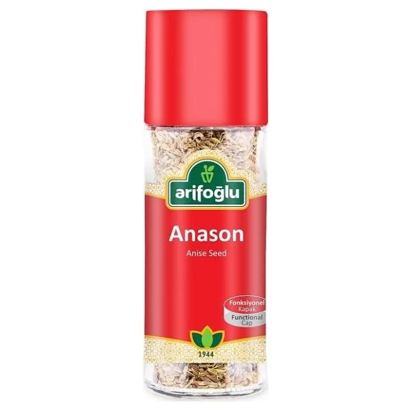 Arifoğlu 50 Gr Cam Anason - Görsel 2