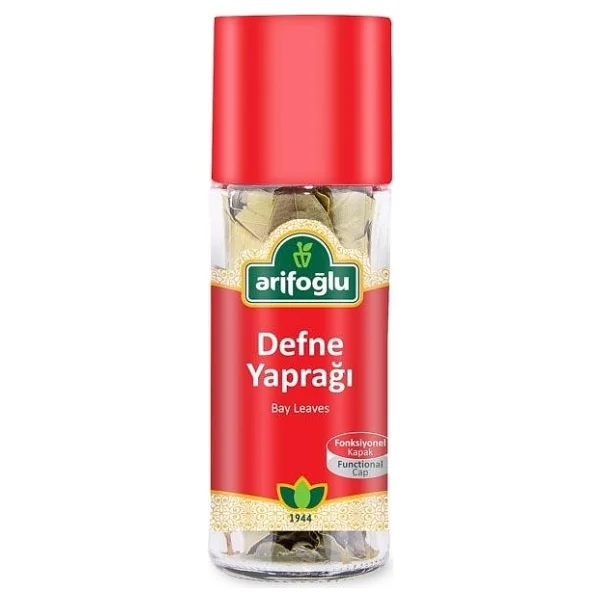 Arifoğlu Defne Yaprağı 7g (Cam) - Görsel 2