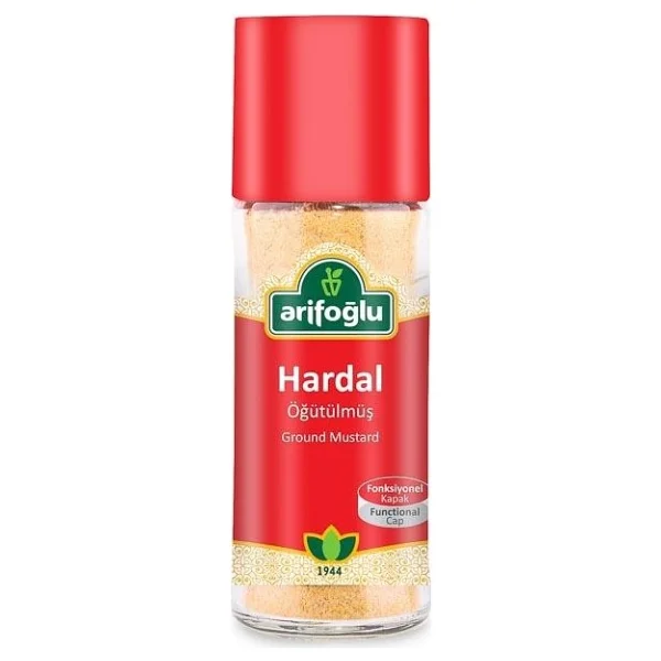 Arifoğlu 50 Gr Öğütülmüş Hardal - Görsel 2