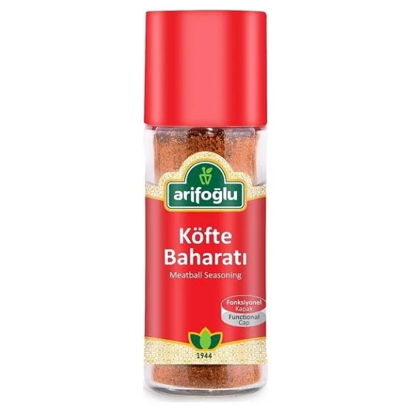 Arifoğlu Köfte Baharatı Cam 55 Gr - Görsel 2