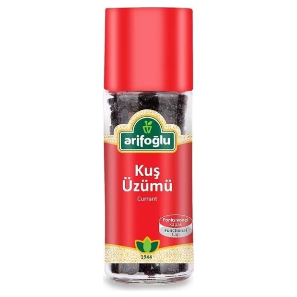 Arifoğlu 65 Gr Cam Kuş Üzümü - Görsel 2
