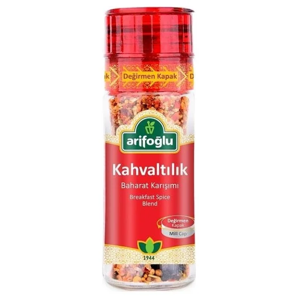 Arifoğlu 45 Gr Değirmen Kahvaltılık Baharat - Görsel 2
