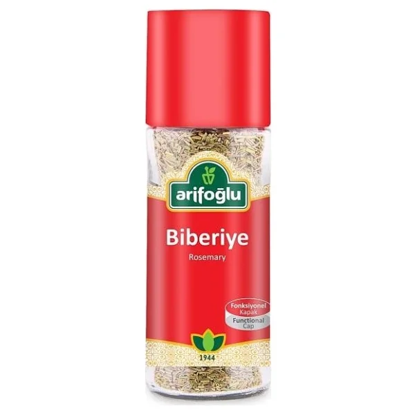 Arifoğlu 30 Gr Biberiye - Görsel 2