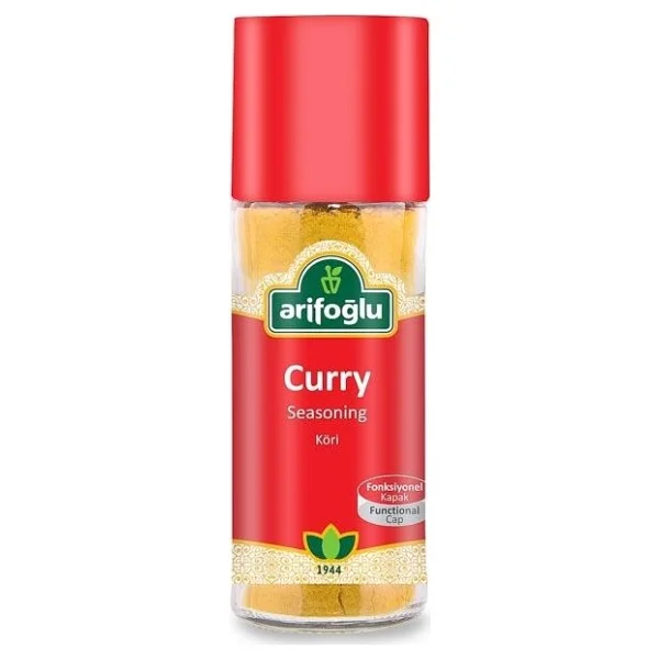 Arifoğlu Köri 50 Gr Cam - Görsel 2