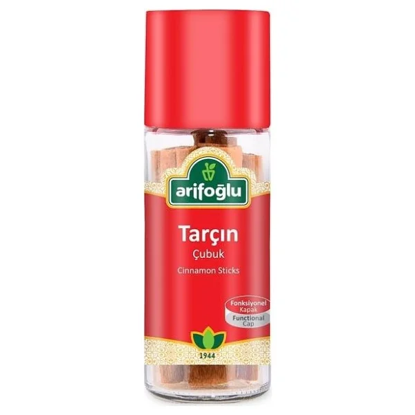 Arifoğlu Tarçın Çubuk 30 Gr (Cam) - Görsel 2