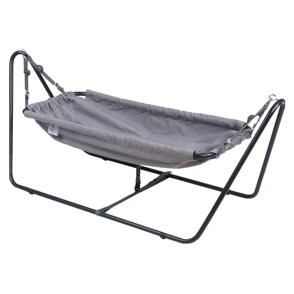 Holmen Bebek Hamağı Gri Ergonomik Yapı İle 0-20 Kg Taşıma Kapasitesine Sahip Konforlu Kullanım - Görsel 9