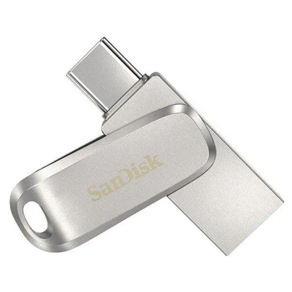 Sandisk Dual Drive Luxe Type-C Sdddc4-032g-G46 32 GB Flash Bellek - Görsel 10